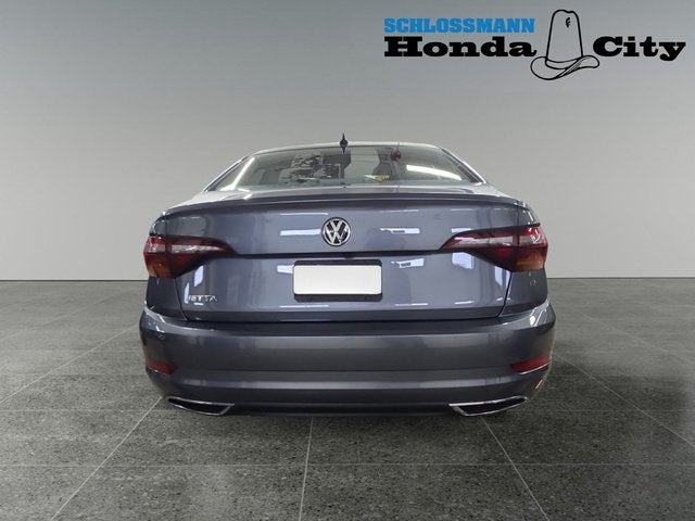 2019 Volkswagen Jetta SEL Premium