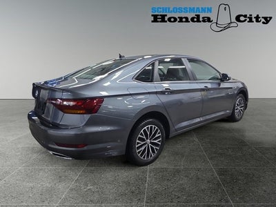 2019 Volkswagen Jetta SEL Premium