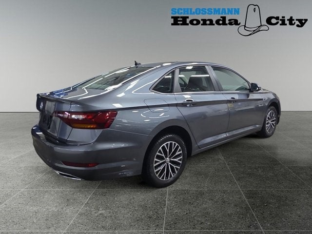 2019 Volkswagen Jetta SEL Premium