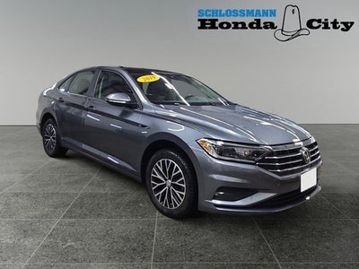2019 Volkswagen Jetta SEL Premium