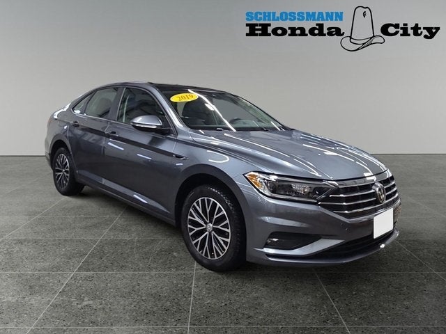2019 Volkswagen Jetta SEL Premium
