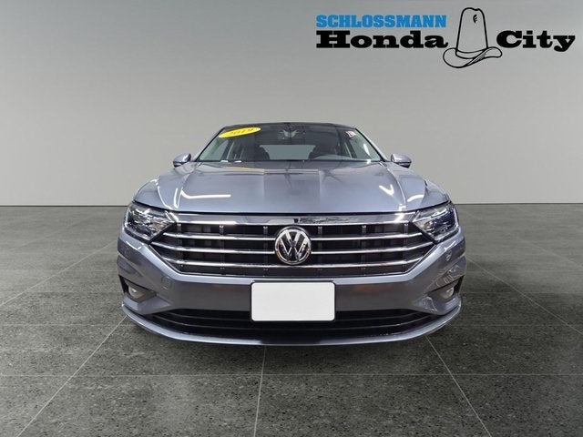 2019 Volkswagen Jetta SEL Premium