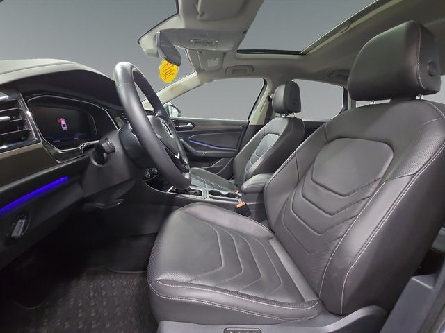 2019 Volkswagen Jetta SEL Premium