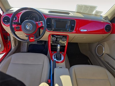 2017 Volkswagen Beetle 1.8T SE