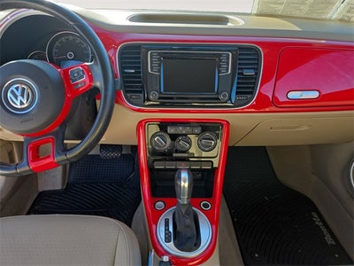 2017 Volkswagen Beetle 1.8T SE