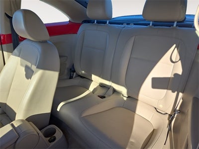 2017 Volkswagen Beetle 1.8T SE