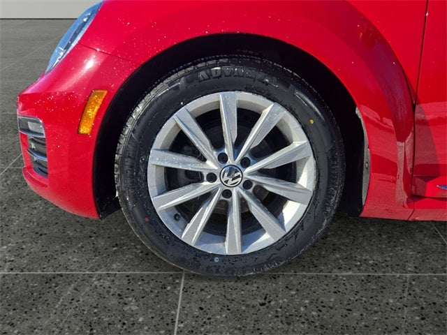 2017 Volkswagen Beetle 1.8T SE