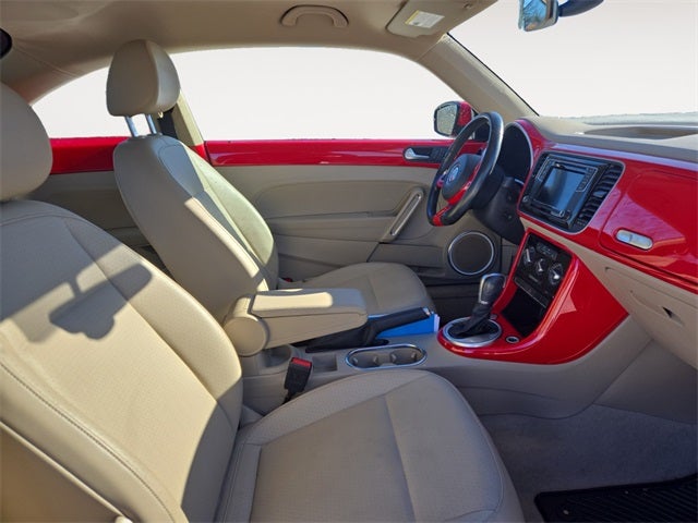 2017 Volkswagen Beetle 1.8T SE