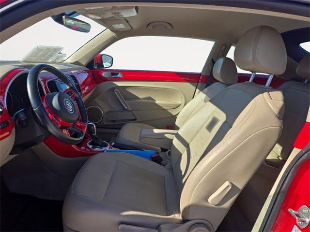 2017 Volkswagen Beetle 1.8T SE