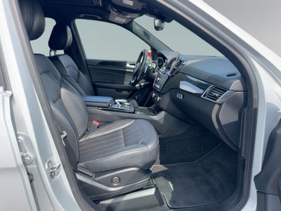 2019 Mercedes-Benz GLS GLS 450 4MATIC®