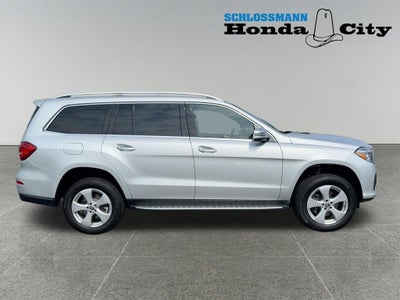 2019 Mercedes-Benz GLS GLS 450 4MATIC®