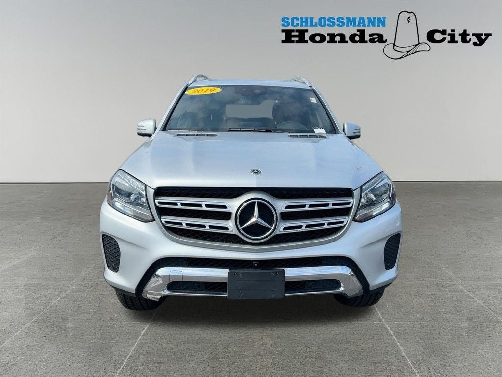 2019 Mercedes-Benz GLS GLS 450 4MATIC®