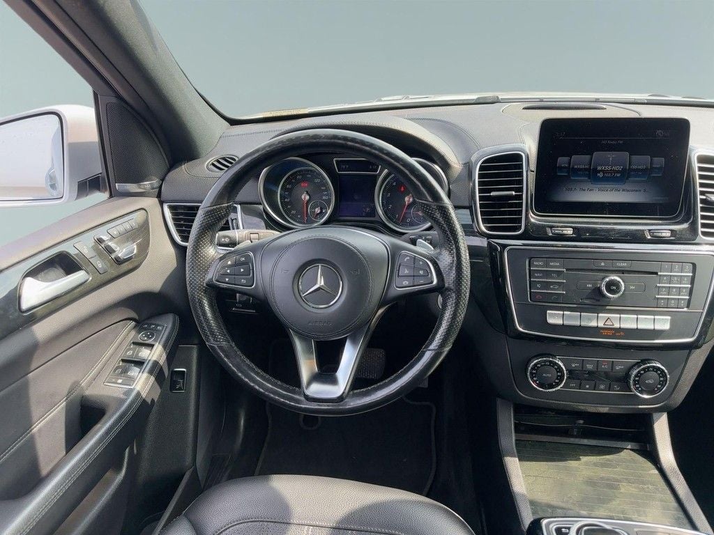 2019 Mercedes-Benz GLS GLS 450 4MATIC®