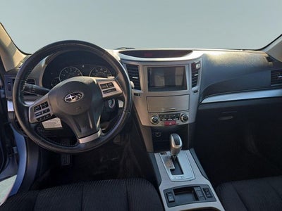 2012 Subaru Legacy 2.5i Premium