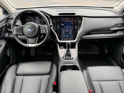 2024 Subaru Legacy Limited
