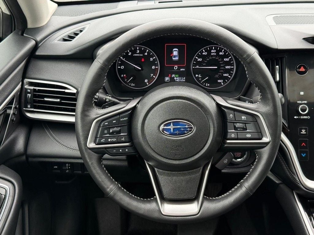 2024 Subaru Legacy Limited