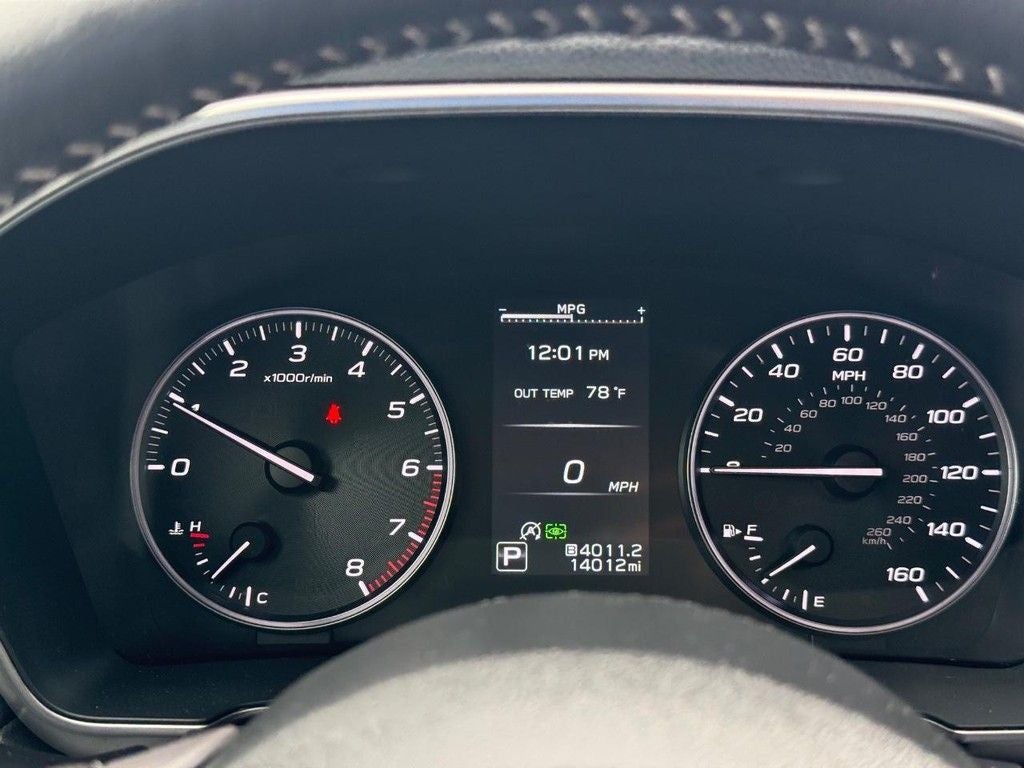 2024 Subaru Legacy Limited