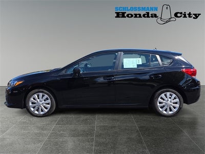 2023 Subaru Impreza Base