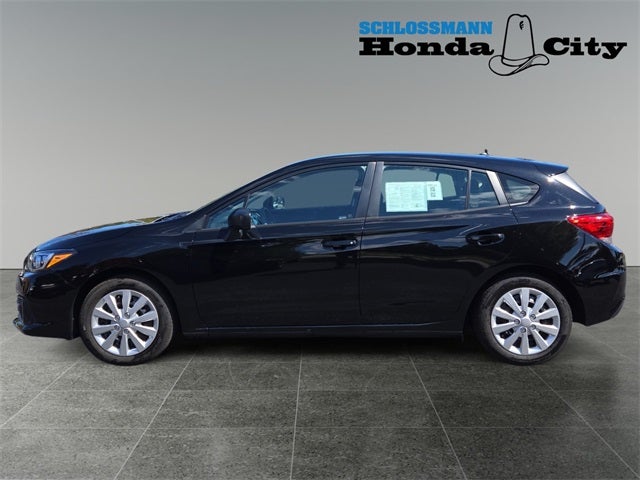 2023 Subaru Impreza Base