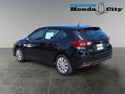 2023 Subaru Impreza Base