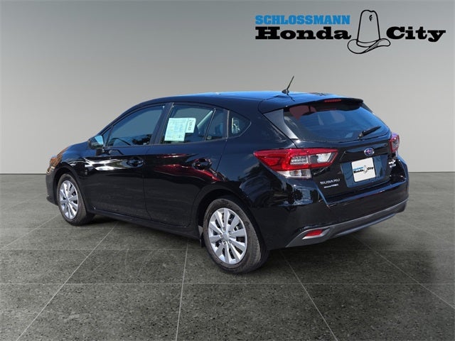 2023 Subaru Impreza Base