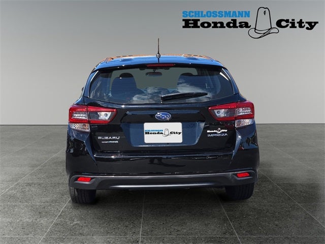 2023 Subaru Impreza Base