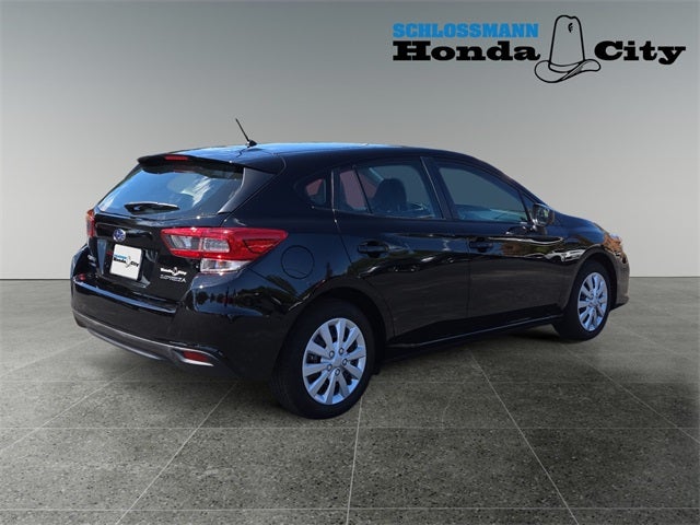 2023 Subaru Impreza Base