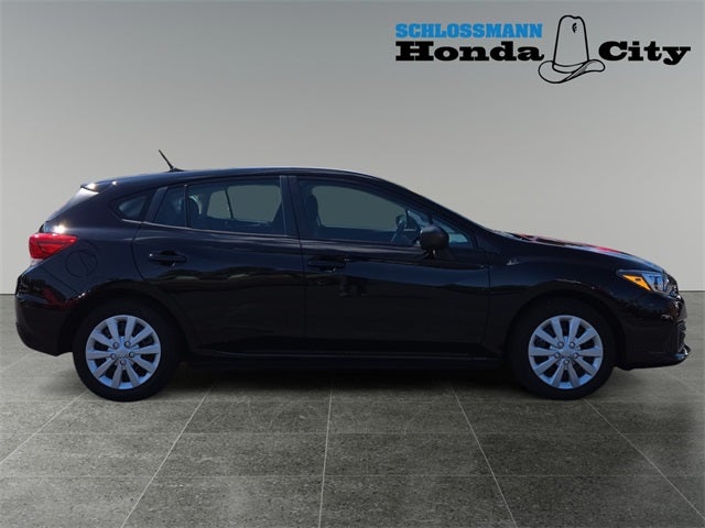 2023 Subaru Impreza Base