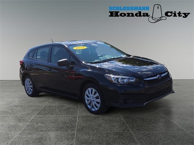 2023 Subaru Impreza Base