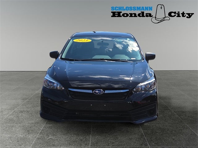 2023 Subaru Impreza Base