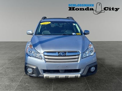 2014 Subaru Outback 2.5i Limited