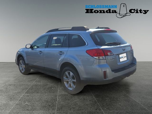 Used 2014 Subaru Outback 2.5i Limited with VIN 4S4BRCNC6E3279037 for sale in Greenfield, WI