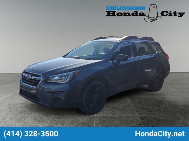 2018 Subaru Outback 2.5i