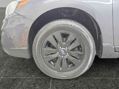 2018 Subaru Outback 2.5i