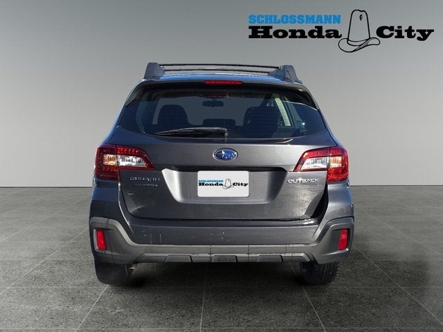 2018 Subaru Outback 2.5i