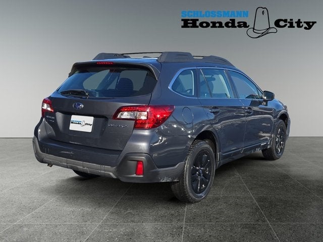 2018 Subaru Outback 2.5i