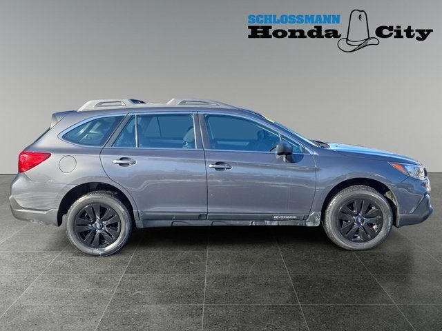 2018 Subaru Outback 2.5i