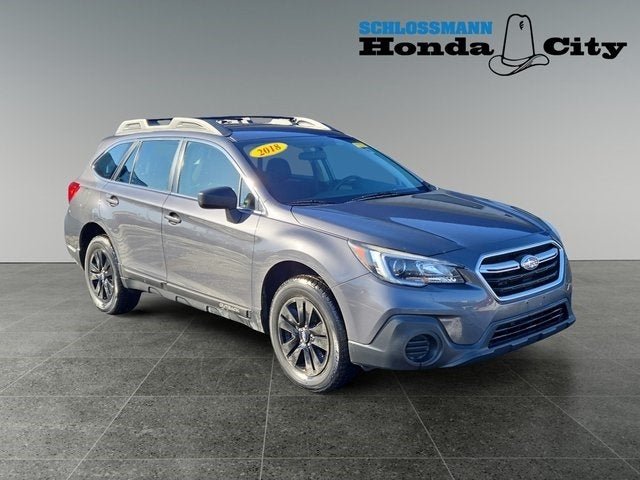 2018 Subaru Outback 2.5i