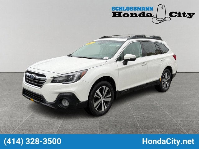 2018 Subaru Outback 2.5i Limited