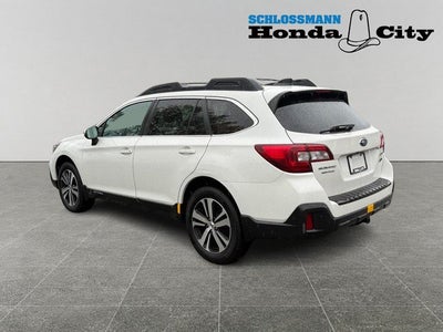2018 Subaru Outback 2.5i Limited