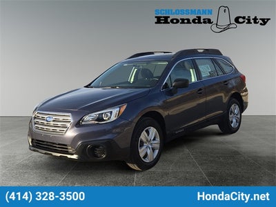 2015 Subaru Outback 2.5i