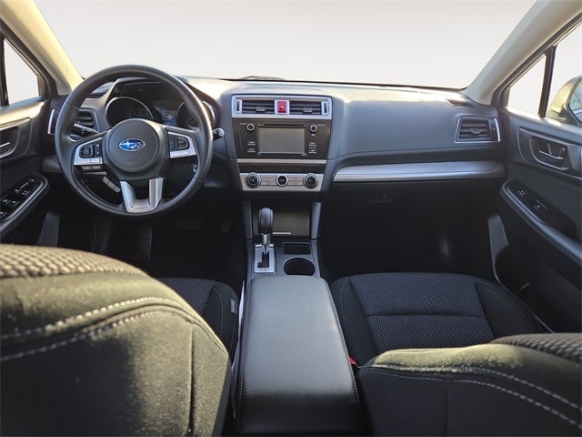 2015 Subaru Outback 2.5i