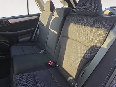 2015 Subaru Outback 2.5i