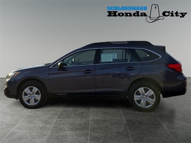 2015 Subaru Outback 2.5i