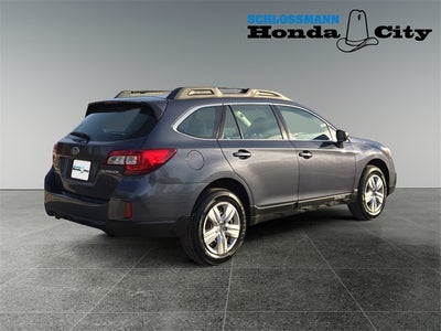 2015 Subaru Outback 2.5i
