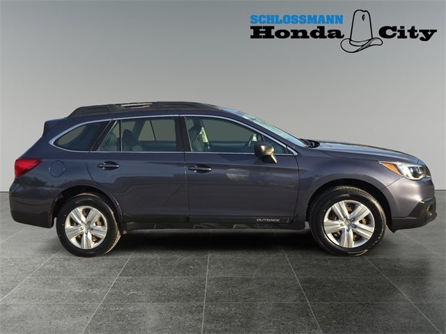 2015 Subaru Outback 2.5i