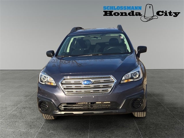 2015 Subaru Outback 2.5i