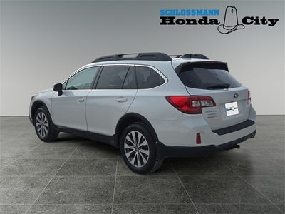 2016 Subaru Outback 2.5i Premium