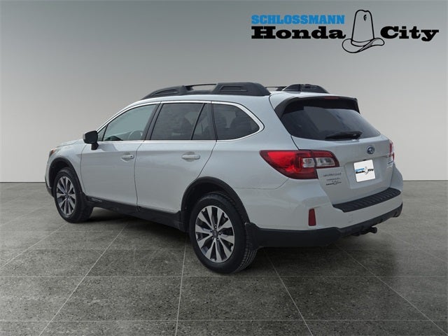 2016 Subaru Outback 2.5i Premium