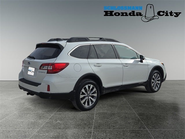 2016 Subaru Outback 2.5i Premium